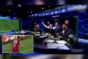 你的林皇❗️林加德与蓉城球员莱切特起冲突